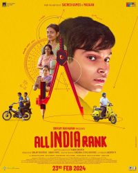ดูหนังออนไลน์ ออล อินเดีย แรงค์ All India Rank (2023)