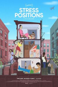 ดูหนังออนไลน์ฟรี ตำแหน่งความเครียด Stress Positions 2024
