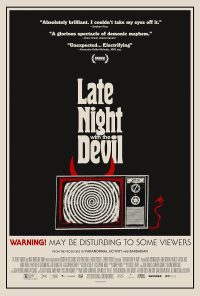 ดูหนังออนไลน์ เลท ไนท์ วิท เดอะ เดวิล Late Night with the Devil (2023)