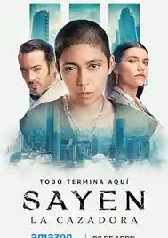Sayen- The Huntress (2024)