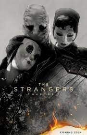ดูหนังออนไลน์ อำมหิตฆ่าไม่สน 1 The Strangers Chapter 1 (2024)