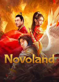 ดูหนังออนไลน์ Novoland (2024) คดีประหลาดแห่งจิ่วโจว