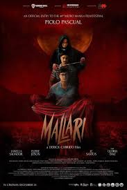 Mallari มัลลารี ตำนานเชือด โลกสะท้าน (2024)