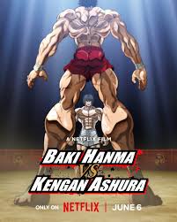 Baki Hanma VS Kengan Ashura ฮันมะ บากิ ปะทะ กำปั้นอสูร โทคะตะ (2024)