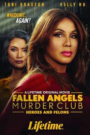 ฟอลเลน แองเจิล มูเดอร์ คลับ ฮีโร่ แอนด์ เฟลอน Fallen Angels Murder Club Heroes and Felons (2022)