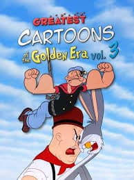 เกรทเทส ออฟ ดิ โกลเดนท์ อีรา เวอชั่น 3 Greatest Cartoons of the Golden Era Vol. 3 (2024)