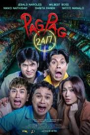 Pagpag 24-7 ร้านสะดวกหลอน (2024)