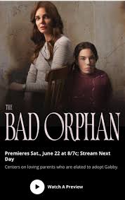 เดอะ แบด ออแพน The Bad Orphan (2024)