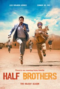 Half Brothers ครึ่งพี่ครึ่งน้อง(2020)