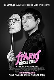 เดอะ สปาร์ค บราเทอร์ The Sparks Brothers (2021)