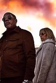 อินเตอร์สเตท Interstate (2024)