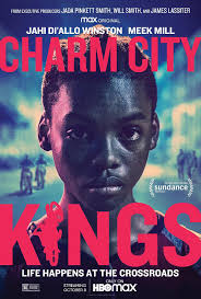 ชาร์ม ซิตี้ คิงส์ Charm City Kings (2020)