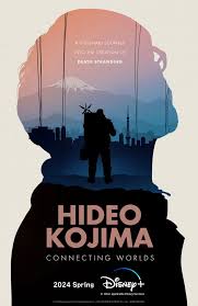 ฮิเดโอะ โคจิมะ Hideo Kojima Connecting Worlds (2023)