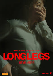 ลองเลค Longlegs ถอดรหัสคลั่งอำมหิต (2024)