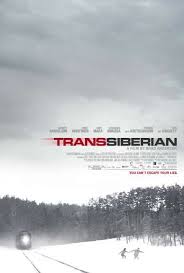 ทางรถไฟสายระทึก Transsiberian (2008)