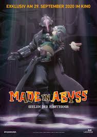 Made in Abyss Dawn of the Deep Soul ผจญภัยโลกใต้พิภพ จิตวิญญาณแห่งรุ่งอรุณ (2020)