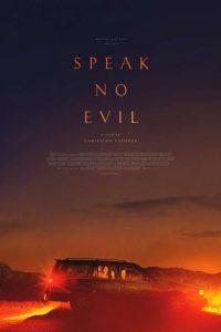 ดูหนังออนไลน์ Speak No Evil (2024) เงียบซ่อนตาย