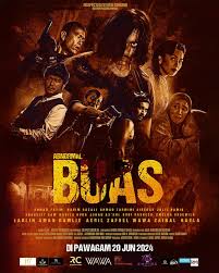 ดูหนังออนไลน์ฟรี แอบนอมอล บิ้วส์ Abnormal Buas (2024)
