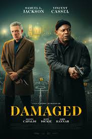 ดาเมจเจด Damaged (2024)