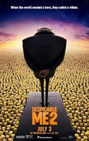 มินเนี่ยน 2 Despicable Me 2 (2013)