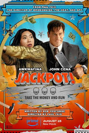 Jackpot แจ็คพ็อต ลุ้น รอด รวย (2024)