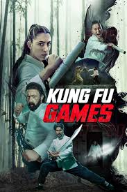 กังฟูเกมส์ Kung Fu Games (2024)