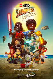 เลโก้ สตาร์ ซัมเมอร์ วาเคชั่น LEGO Star Wars Summer Vacation (2022)