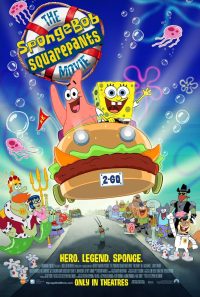 The SpongeBob SquarePants Movie สพันจ์บ็อบ สแควร์แพ็นท์ เดอะมูฟวี่(2004)
