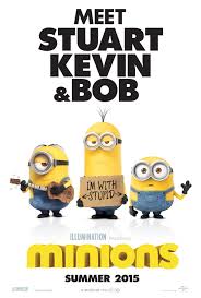 มินเนี่ยน Minions (2015)