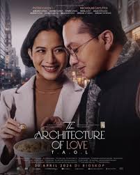 ดิ อาทชิดเทรค ออฟ เลิร์ฟ The Architecture of Love (2024)