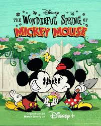 เดอะ วันเดอร์ฟู สปริง ออฟ มิกกี้เมาส์ The Wonderful Spring of Mickey Mouse (2022)