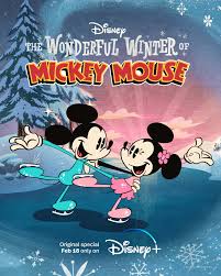 เดอะ วันเดอร์ฟู วินเตอร์ ออฟ มิกกี้เมาส์ The Wonderful Winter of Mickey Mouse (2022)