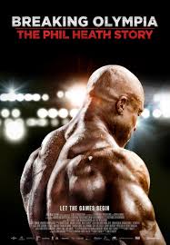 เบรคกิ้ง โอลิมเปีย เดอะ ฟิล เฮลท์ สตอรี่ Breaking Olympia The Phil Heath Story (2024)