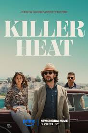 Killer Heat เด็ดปีกฆ่า (2024)