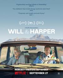 Will & Harper วิลกับฮาร์เปอร์ คู่ซี้ท่องอเมริกา (2024)