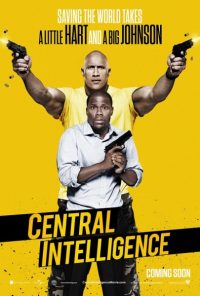 คู่สืบ คู่แสบ Central Intelligence 2016