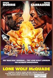 ดูหนังออนไลน์ Lone Wolf McQuade  ขย้ำนรก (1983)