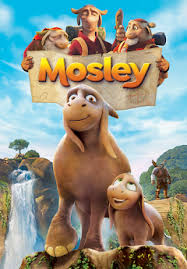 มอสเลย์ Mosley (2019)