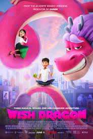 Wish Dragon มังกรอธิษฐาน (2021)