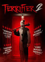 เทอร์ริไฟเออร์ 2 Terrifier 2 2021