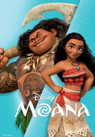 ดูหนังออนไลน์ Moana (2016) โมอาน่า ผจญภัยตำนานหมู่เกาะทะเลใต้