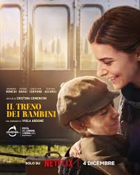 The Children's Train รถไฟขนเด็ก (2024)