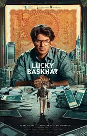 ดูหนังออนไลน์ ลัคกี้ บาสคาร Lucky Baskhar (2024)