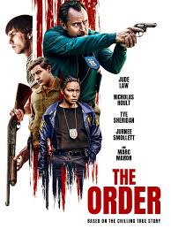 ดิ ออเดอร์ The Order (2024)