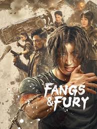 เขี้ยวและความโกรธ Fangs & Fury (2024)