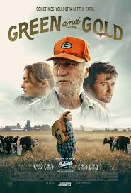 กรีน แอนด์ โกลด์ Green and Gold (2025)
