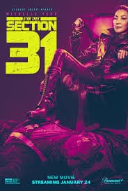 ดูหนังออนไลน์ สตาร์เทรค ภาคที่ 31 Star Trek Section 31 (2025)