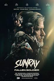 ซันเรย์ ทหารผู้พ่ายแพ้ Sunray Fallen Soldier (2025)