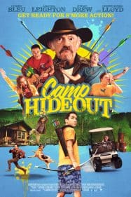 แคมป์ ฮายด์เอาท์ Camp Hideout (2023)