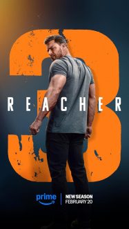 รีสเชอร์ซีซั่น 3 Reacher Season 3 (2025) Persuader
